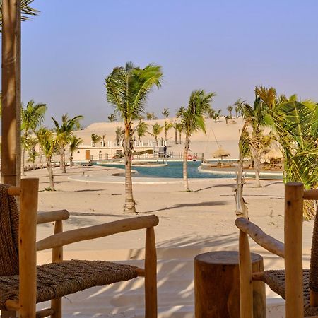 Okai Oasis Desert Senegal Lompoul Exterior foto