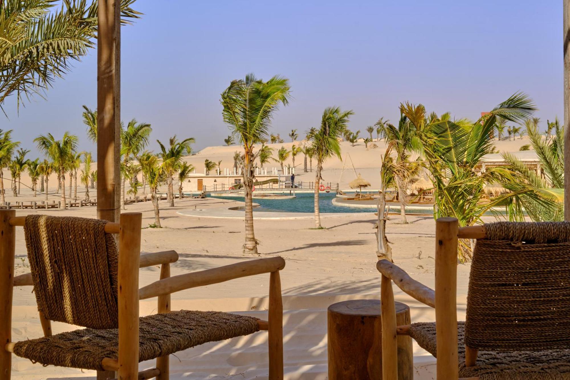 Okai Oasis Desert Senegal Lompoul Exterior foto